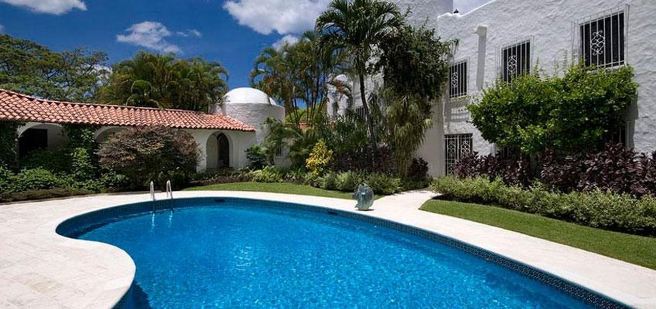 Villa Elsewhere Holetown Exterior photo